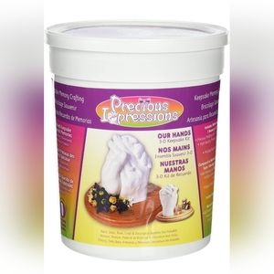 NEW 3D Hand Keepsake Kit